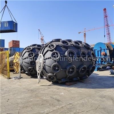 アンカーマリンフェンダー